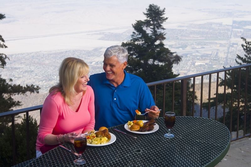 Palm Springs Aerial Tramway Ticket - How much time to allow