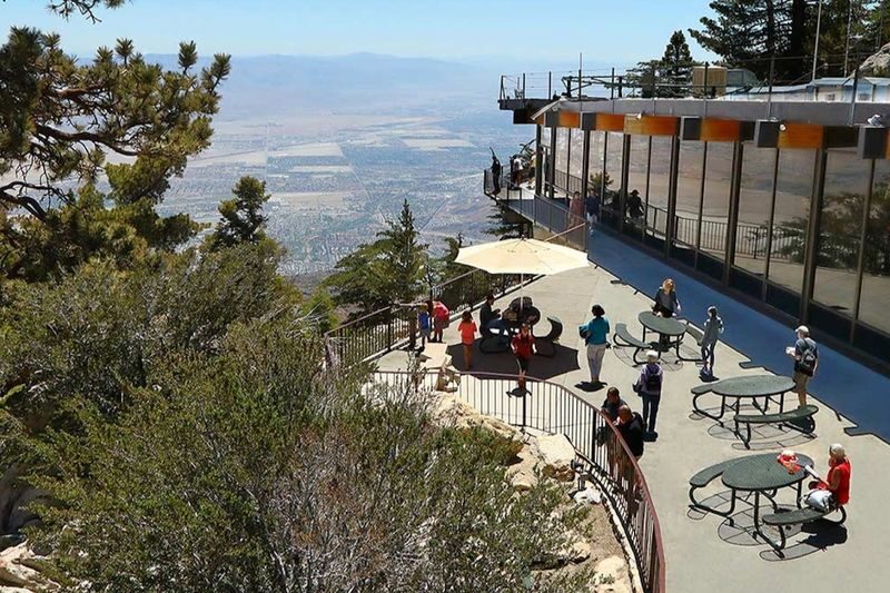 Palm Springs Aerial Tramway Ticket - Who will get the most from the trip