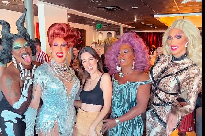 Palm Springs Drag Brunch - The Sum Up