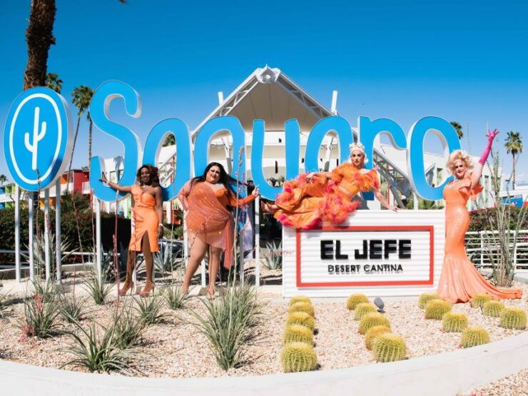 Palm Springs: Drag Show With Brunch - Experience Highlights