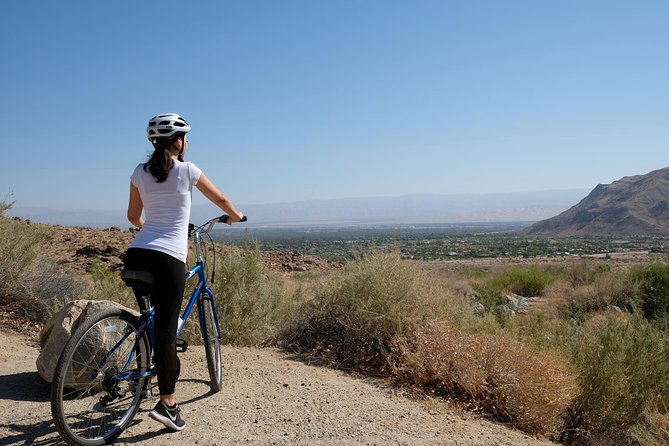 Palm Springs Indian Canyons Bike and Hike - Tour Overview