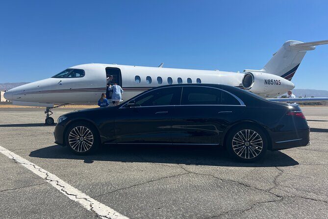 Palm Springs Premier Black Car and Airport Limousine Service - Good To Know