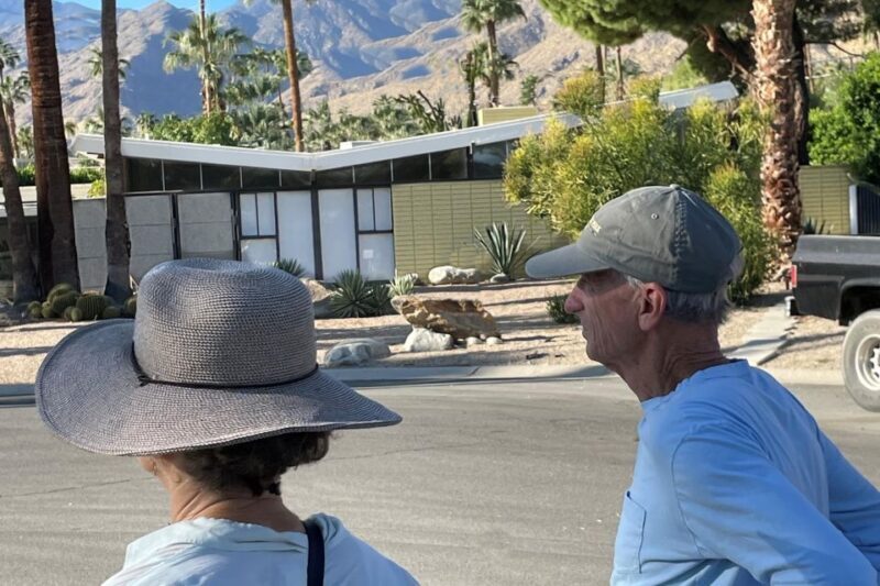 Palm Springs: Private Walking Tour "Twin Palms" Neighborhood - Good To Know