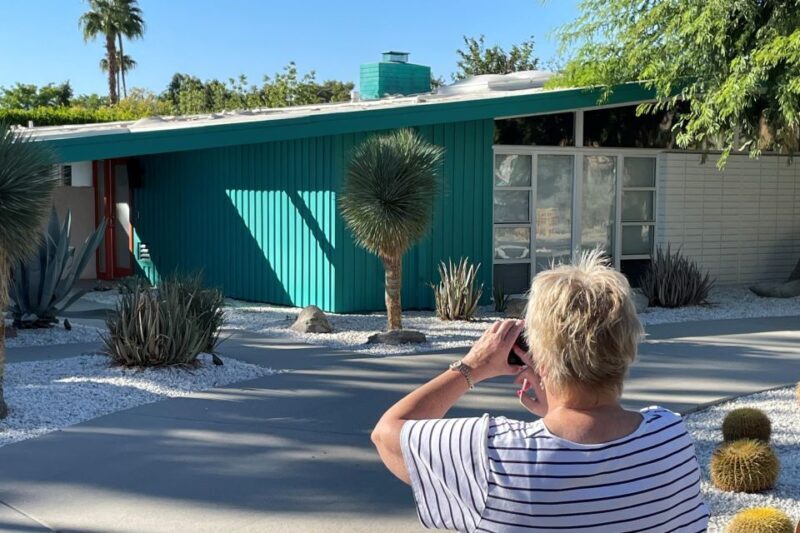 Palm Springs: Private Walking Tour "Twin Palms" Neighborhood - Who Will Love This Tour?