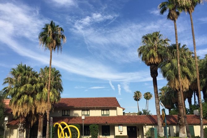 Palm Springs Scavenger Hunt: Palm Springs Art & Infamy - Scavenger Hunt Overview
