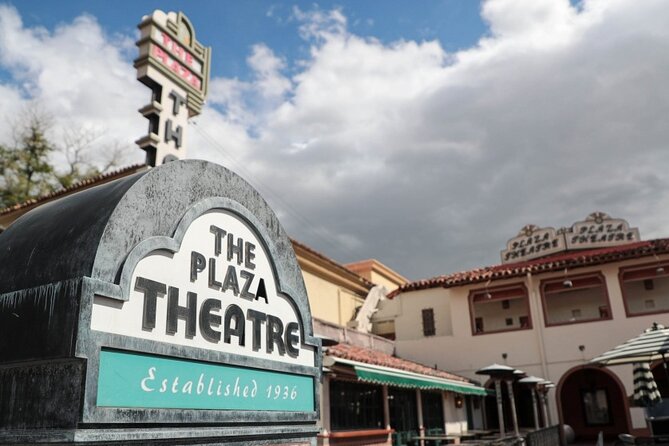 Palm Springs Scavenger Hunt: Palm Springs Art & Infamy - Landmark Highlights