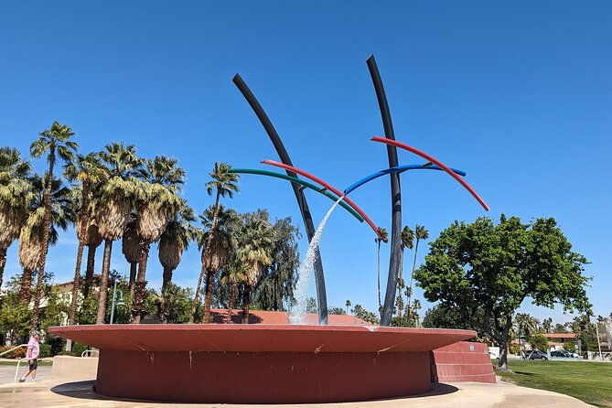 Palm Springs Scavenger Hunt Walking Activity and Game - Final Thoughts