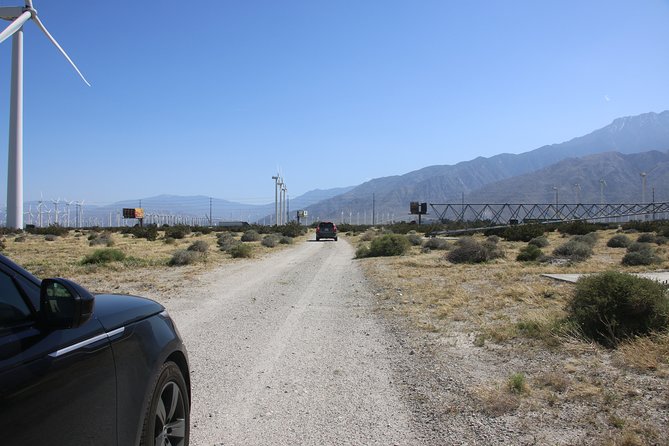 Palm Springs Windmill Tours - Cancellation Policy