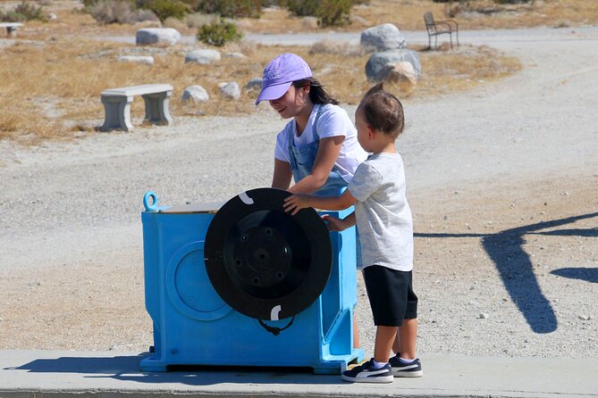 Palm Springs Windmill Tours - Common Questions