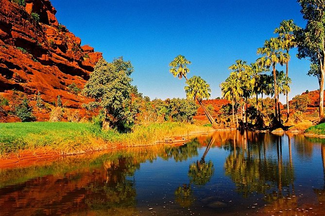 Palm Valley 4WD Day Tour - Historic Town of Hermannsburg