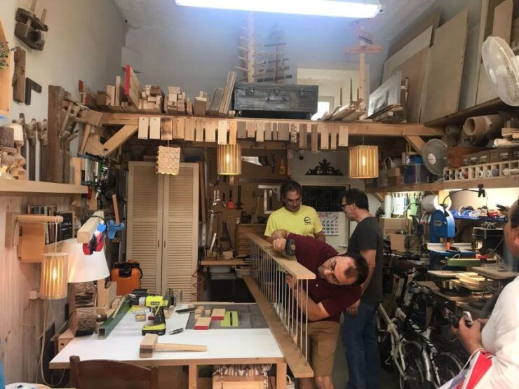 Palma: 2.5-Hour Chinatown Market Tour - Tour Duration and Flexibility