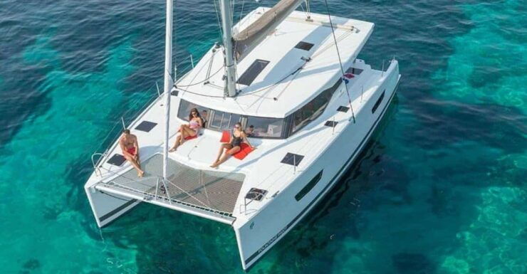Palma: 2-Hour Sunset Catamaran Cruise With Drinks - Experience