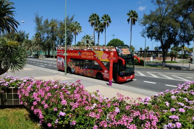 Palma: 24-Hour Hop-On Hop-Off Bus Tour With Audio Commentary - Duration and Starting Point