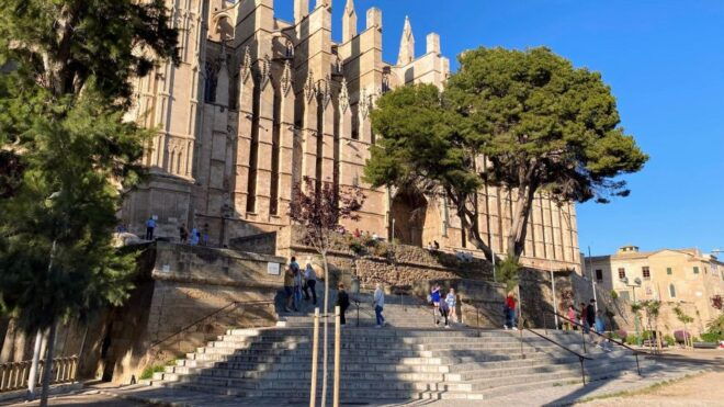 Palma: Alleys of Old Town Self-guided Explorer Walk - Cancellation Policy