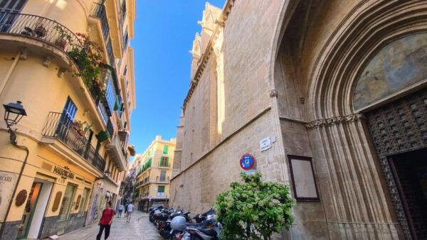 Palma: Alleys of Old Town Self-guided Explorer Walk - Good to Know
