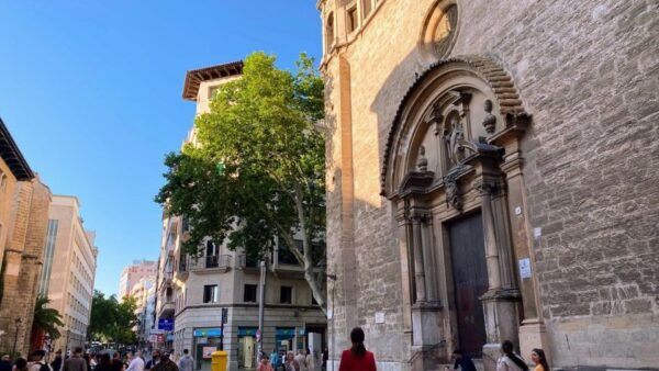 Palma: Alleys of Old Town Self-guided Explorer Walk - Directions