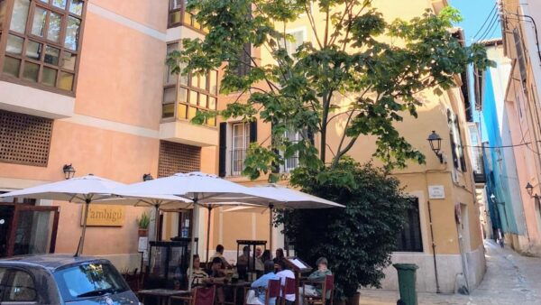 Palma: Alleys of Old Town Self-guided Explorer Walk - Flexible Exploration