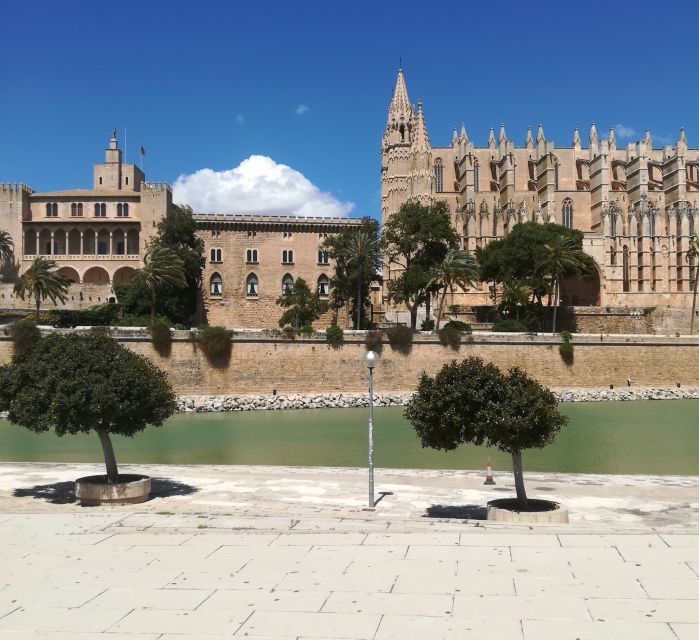 Palma: Alternative History Self-Guided Audio Walking Tour - Tour Details