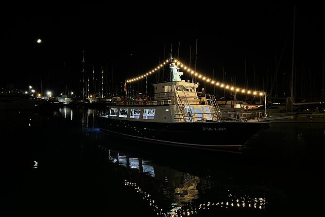 Palma at Night by Boat - Cancellation Policy