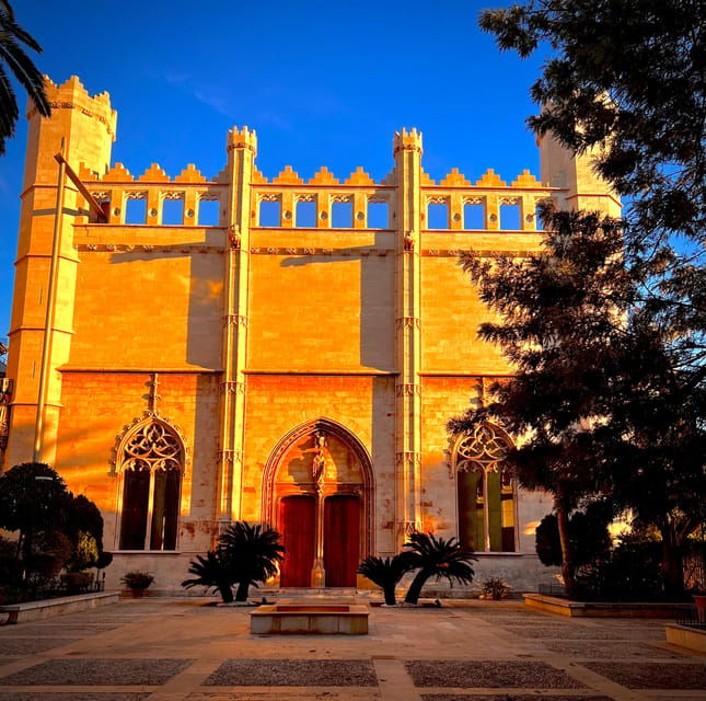 Palma Authentically. City Tour Away From Mass Tourism - Booking Information