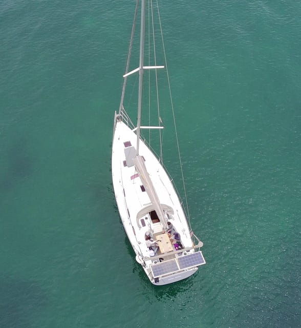 PALMA BAY : 4 HOUR PRIVATE TOUR WITH SAILING BOAT - Boat Options