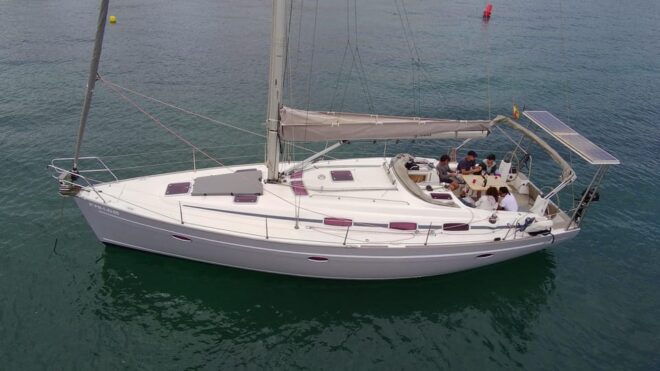 PALMA BAY : 4 HOUR PRIVATE TOUR WITH SAILING BOAT - Meeting Point