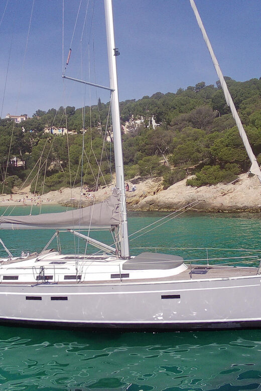 PALMA BAY : 4 HOUR PRIVATE TOUR WITH SAILING BOAT - Good To Know