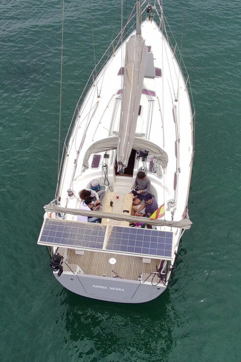 PALMA BAY : 8 HOUR PRIVATE TOUR WITH SAILING BOAT - Activities Included