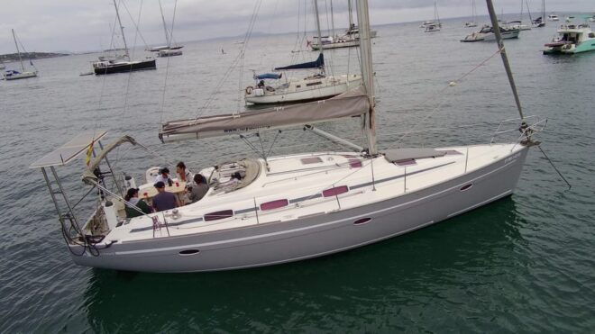 PALMA BAY : 8 HOUR PRIVATE TOUR WITH SAILING BOAT - Reservation Details
