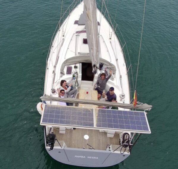 PALMA BAY : 8 HOUR PRIVATE TOUR WITH SAILING BOAT - Languages and Cancellation