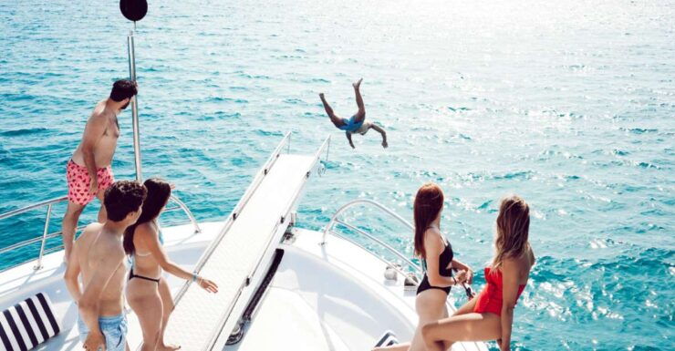 Palma Bay: Boat Tour With BBQ, Snorkelling, & Sunset Option - Tour Details
