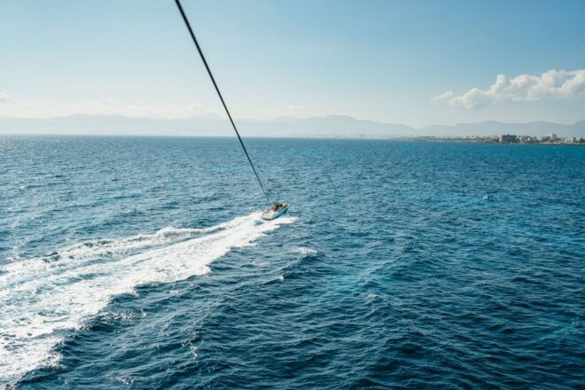 Palma Bay: Parasailing Experience - Customer Reviews