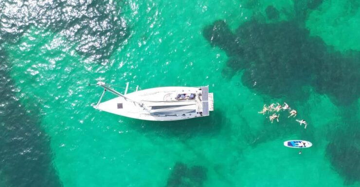 Palma Bay: Sailing Boat Tour With Mallorcan Tapas & Drinks - Good To Know