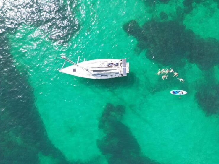 Palma Bay: Sailing Boat Tour With Mallorquín Tapas & Drinks - Good To Know