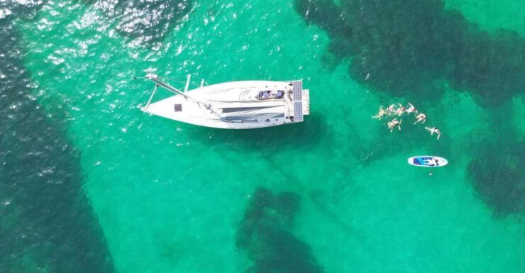 Palma Bay: Sailing Boat Tour With Mallorquín Tapas & Drinks - Tour Details