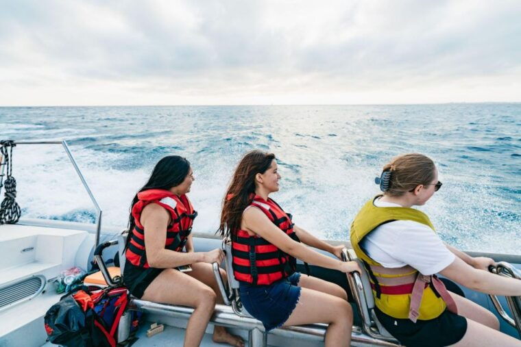Palma Bay: Speedboat Discovery Tour - Exploring the Caves and Coastline