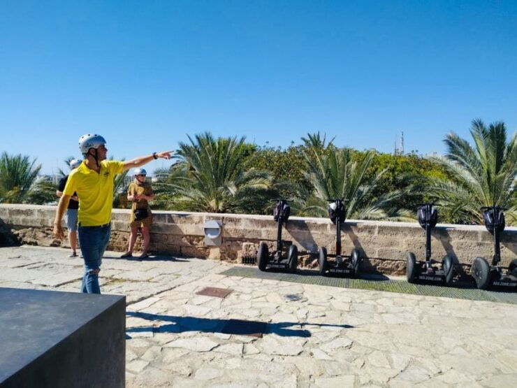 Palma: Best of Palma 2.5-Hour Segway Tour - Tour Highlights