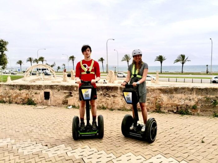 Palma: Best of Palma 90-min Segway Tour - Participant Restrictions