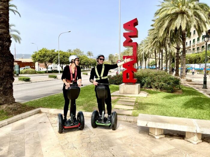 Palma: Best of Palma 90-min Segway Tour - Frequently Asked Questions