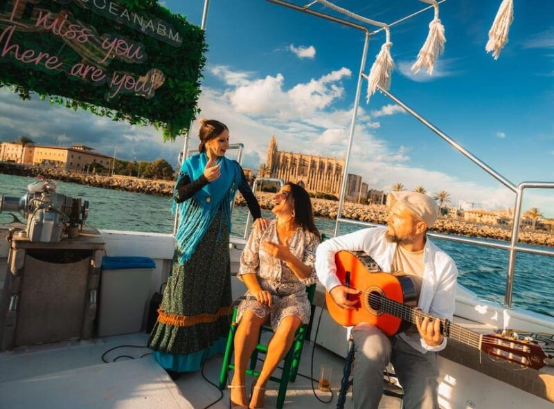 Palma : Boat Trip With Live Flamenco Show - Good To Know