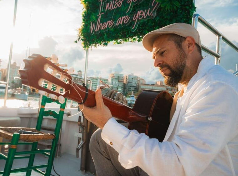 Palma : Boat Trip With Live Flamenco Show - Navigating to the Meeting Point
