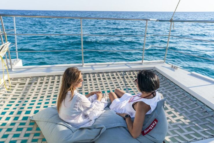 Palma: Catamaran Cruise With Swimming and Snorkelling - Activity Details