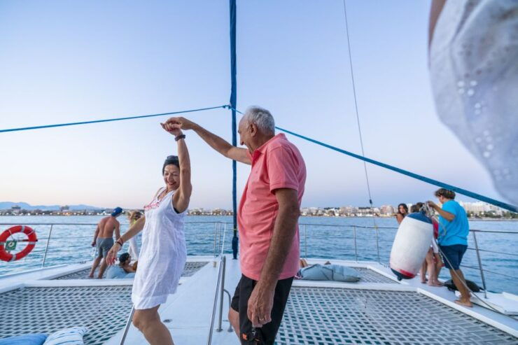Palma: Catamaran Cruise With Swimming and Snorkelling - Experience Highlights