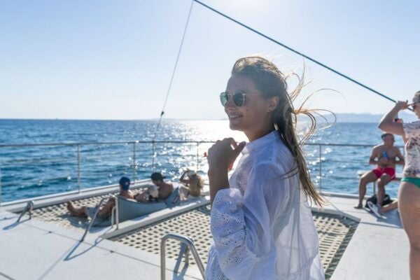 Palma: Catamaran Cruise With Swimming and Snorkelling - Directions