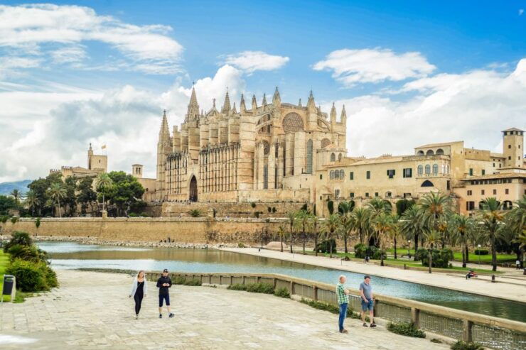 Palma: Cathedral of Mallorca Skip-the-Line Entry Ticket - Ticket Details