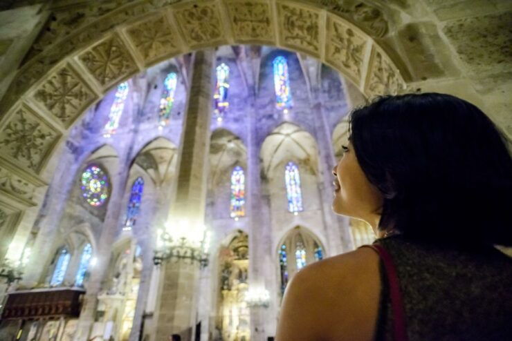Palma: Cathedral of Mallorca Skip-the-Line Entry Ticket - Experience