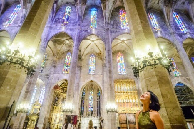 Palma: Cathedral of Mallorca Skip-the-Line Entry Ticket - Select Participants and Date