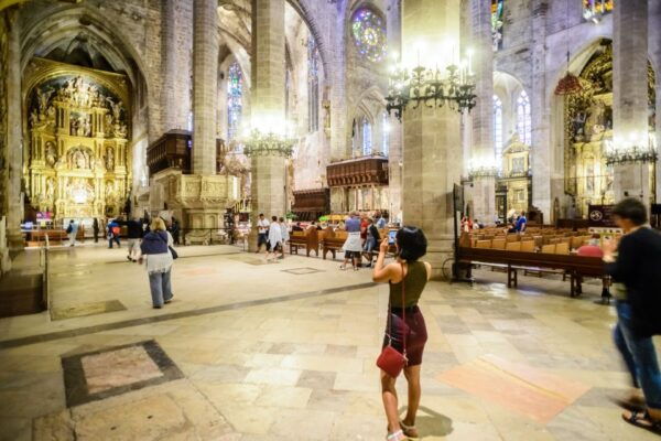 Palma: Cathedral of Mallorca Skip-the-Line Entry Ticket - Background