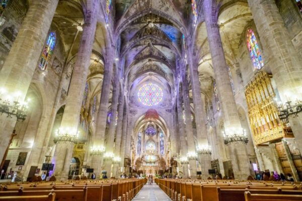 Palma: Cathedral of Mallorca Skip-the-Line Entry Ticket - The Sum Up