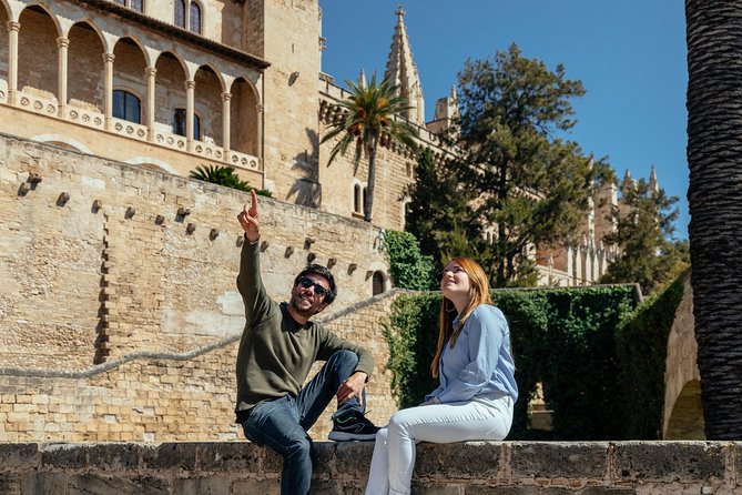Palma Cathedral & Surroundings Private Tour With Locals - Must-See Attraction: Santa Clara Convent